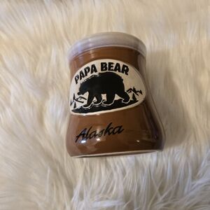 Snug Hands Mug Papa Bear Alaska